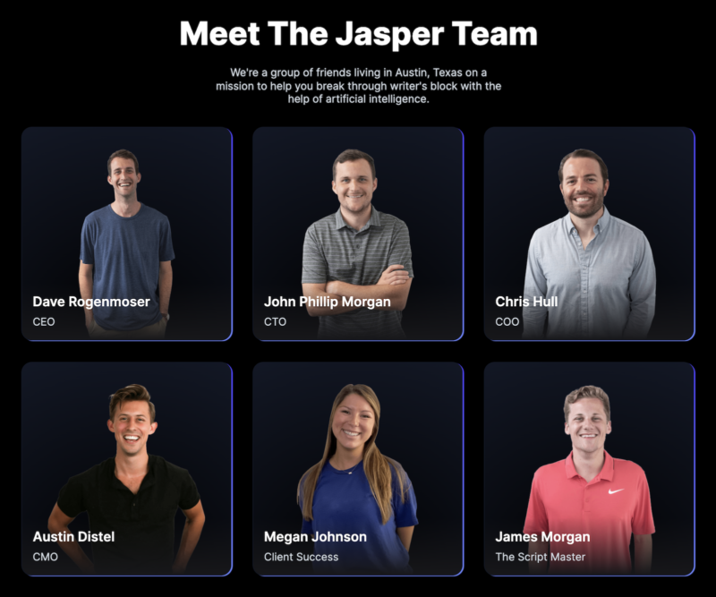 jasper-team