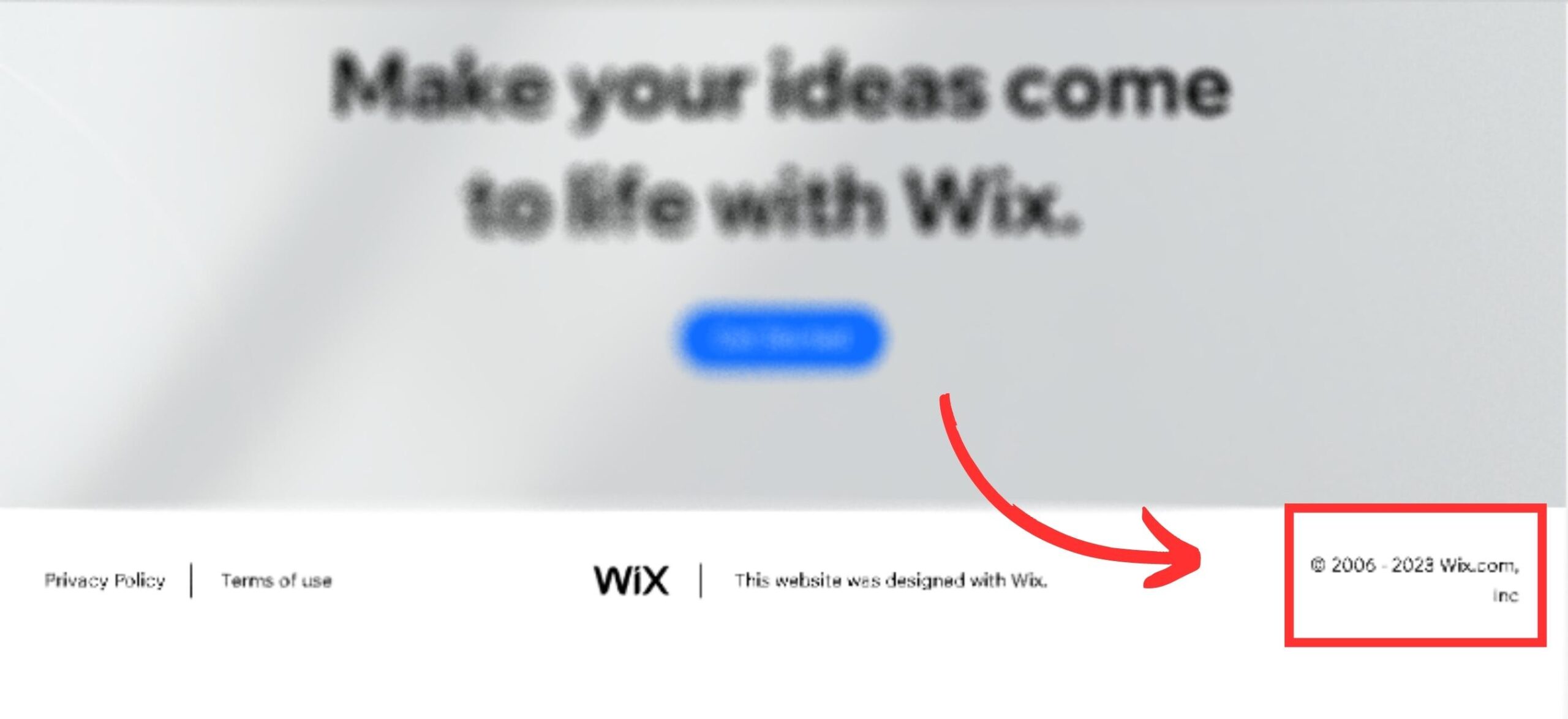 wix-homepage-example-copyright-symbol